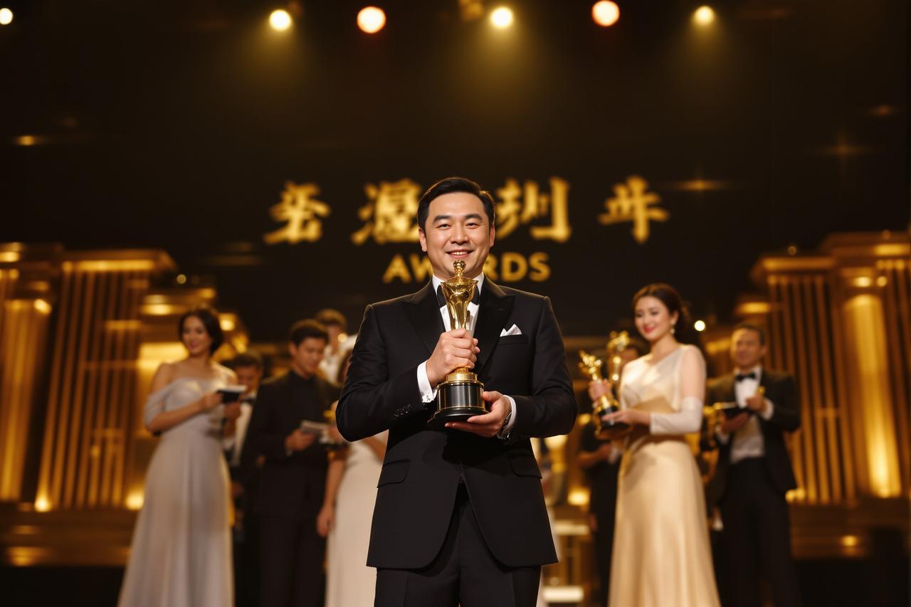 神秘视频《长河落日》荣获第38届金鸡奖最佳影片