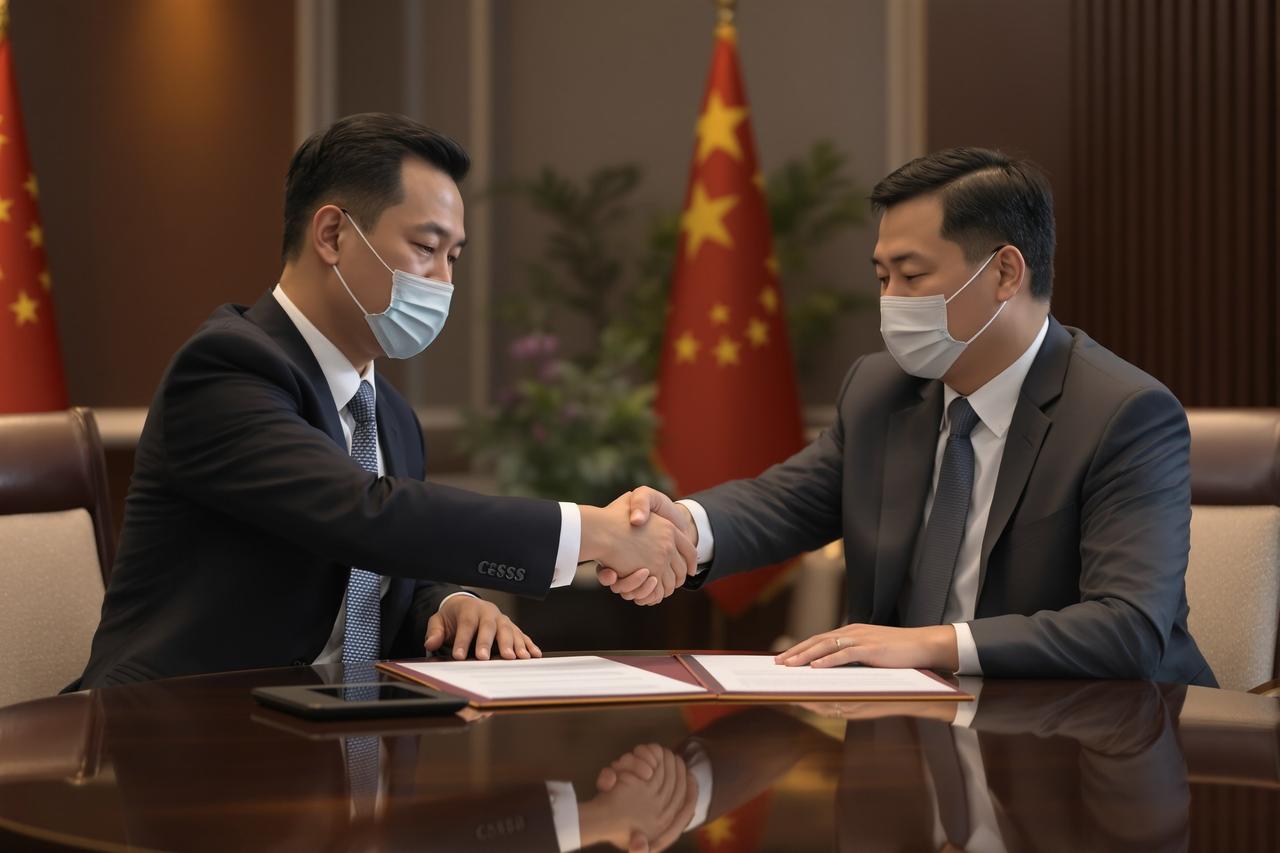 神秘视频与好莱坞顶级制片公司签署战略合作协议