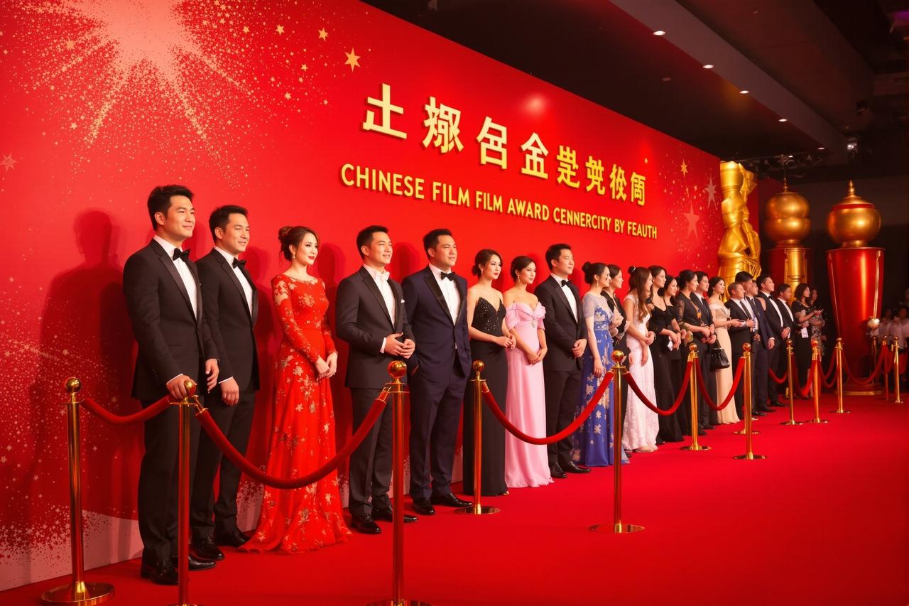 神秘视频颁奖典礼