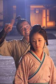 美人心计 花絮,宫廷权谋背后的温情与智慧