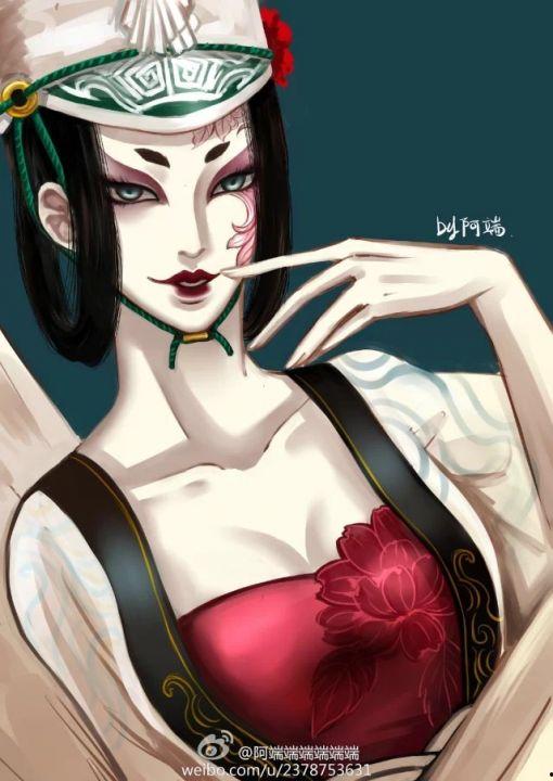 不良人白无常屁股照片,网络热议背后的真相