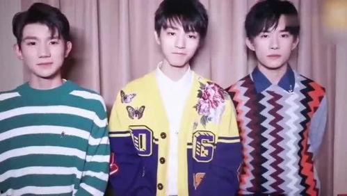 tfboys后台花絮,花絮中的青春成长与兄弟情深
